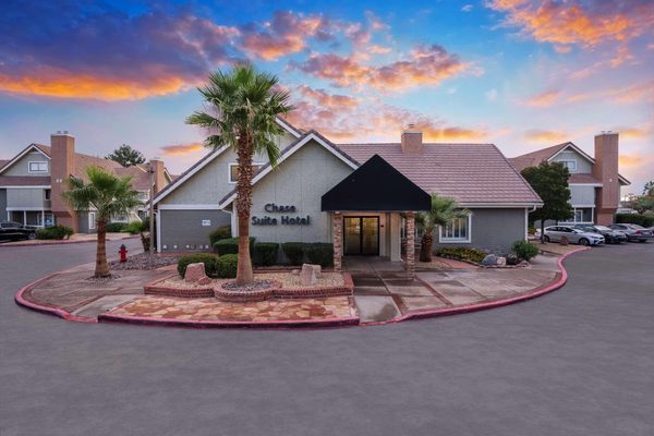Chase Suite Hotel El Paso El Paso Texas — Property
