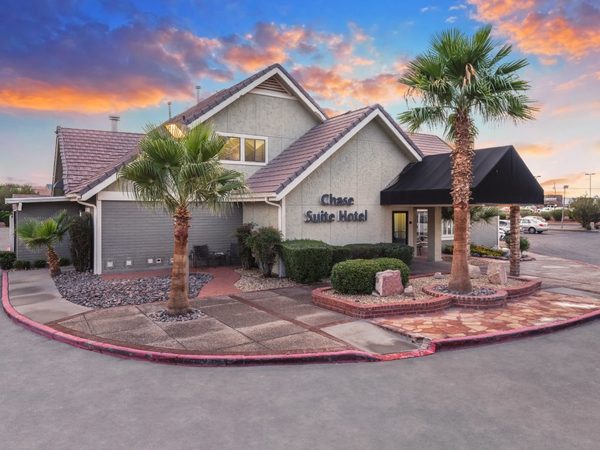 Chase Suite Hotel El Paso El Paso Texas — Property