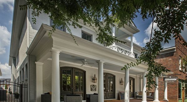 Chateau Bourbon B B — Property