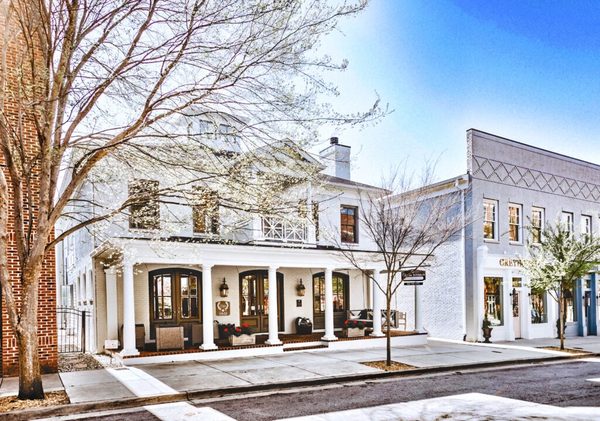 Chateau Bourbon B B — Property