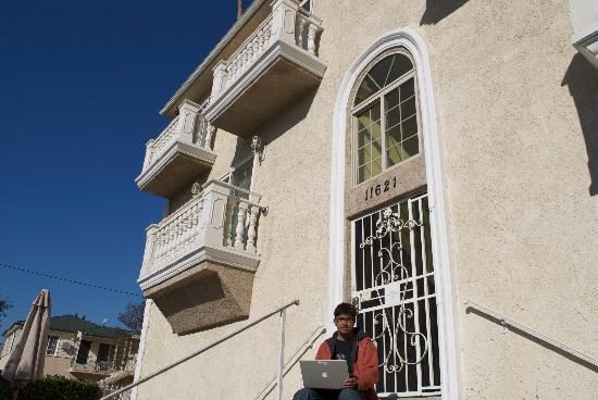 Chateau de Soleil Los Angeles California — Property