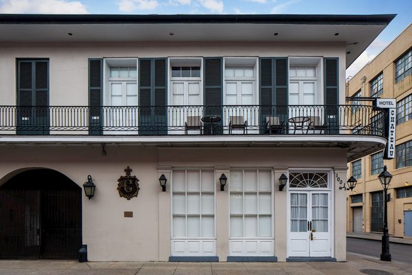 Chateau Hotel — Property