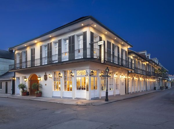 Chateau Hotel — Property