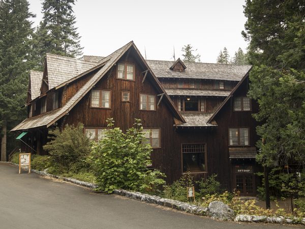 Chateau Lodge — Property