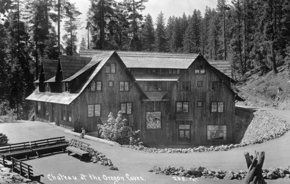 Chateau Lodge — Property