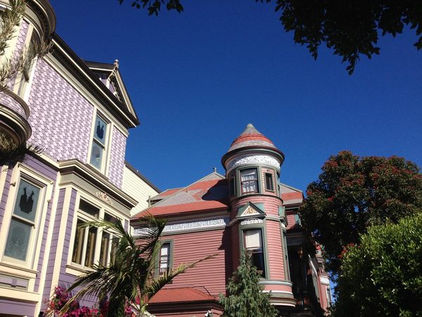 Chateau Tivoli Bed Breakfast — Property