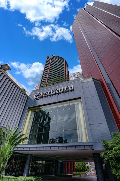 Chatrium Grand Bangkok — Property