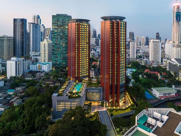 Chatrium Grand Bangkok — Property