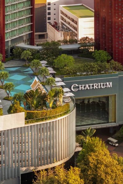 Chatrium Grand Bangkok — Property