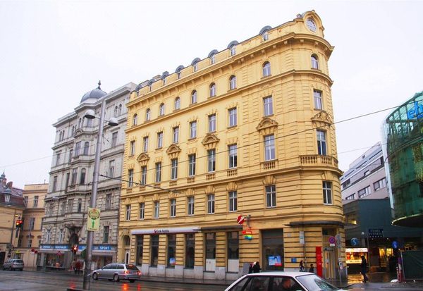 CheckVienna Apartmenthouse Vienna — Property