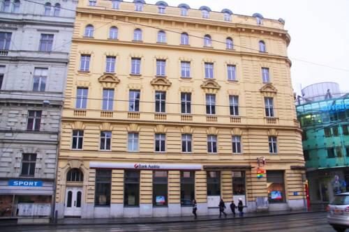 CheckVienna Apartmenthouse Vienna — Property