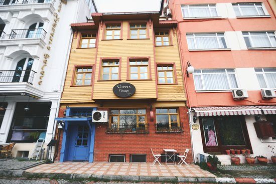 Cheers Vintage Istanbul — Property