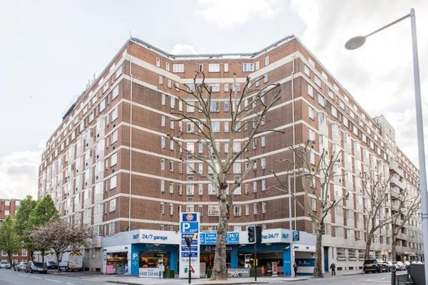 Chelsea Cloisters Serviced Apartments — Property
