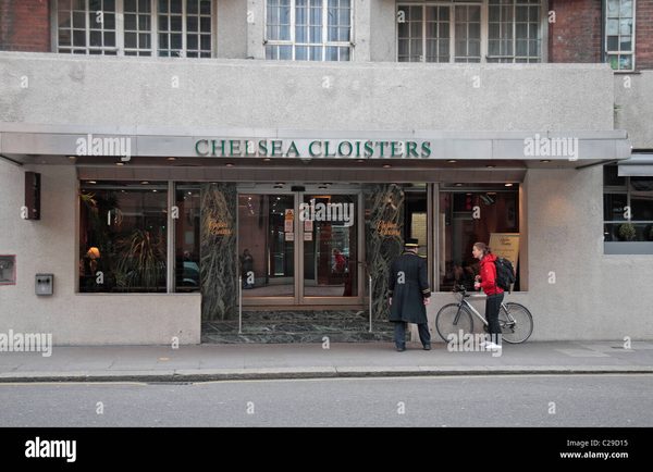 Chelsea Cloisters Serviced Apartments — Property
