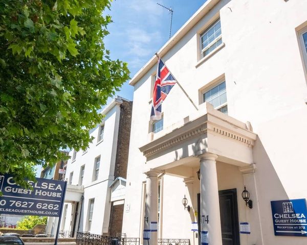 Chelsea Guest House — Property