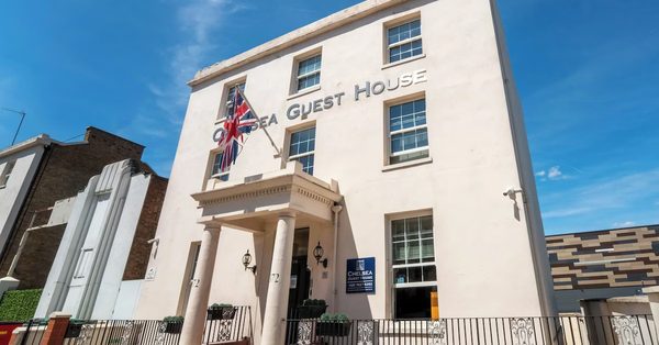 Chelsea Guest House — Property