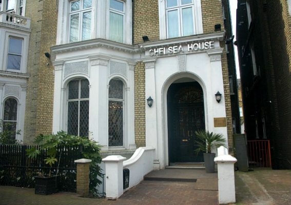 Chelsea Guest House — Property