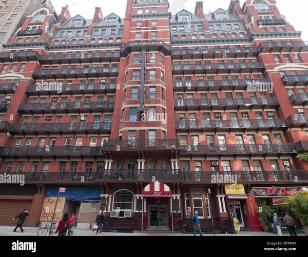 Chelsea Inn Hotel New York City New York — Property