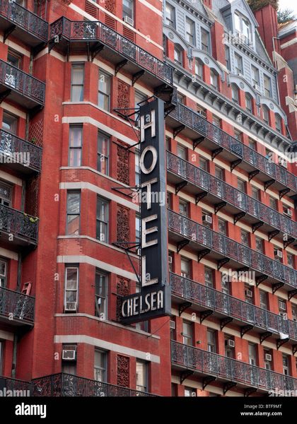 Chelsea Inn Hotel New York City New York — Property