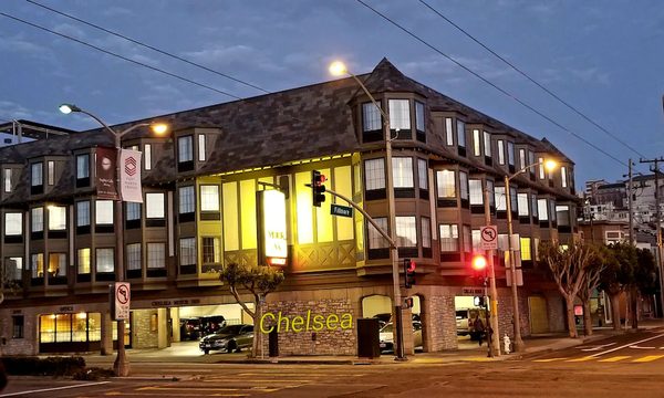Chelsea Inn — Property