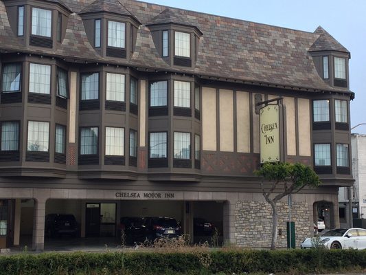 Chelsea Inn — Property