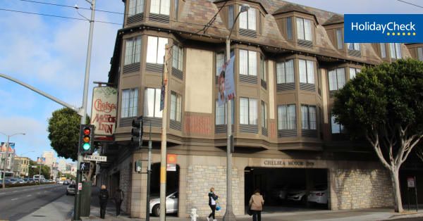 Chelsea Inn — Property