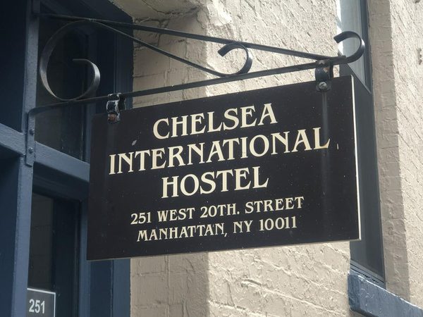Chelsea International Hostel New York City New York — Property