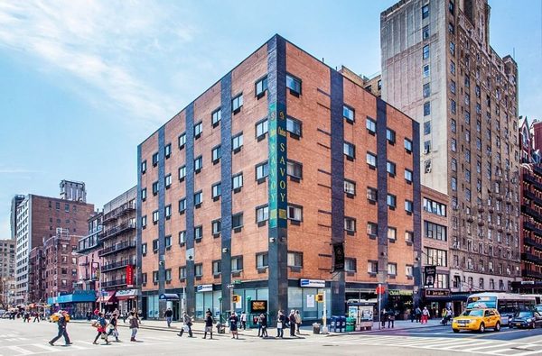 Chelsea Savoy Hotel — Property