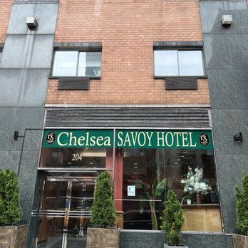 Chelsea Savoy Hotel — Property