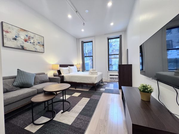 Chelsmore Apartments New York City New York — Property