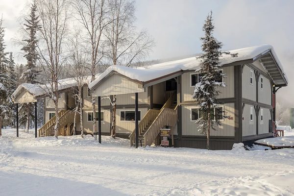 Chena Hot Springs Resort — Property