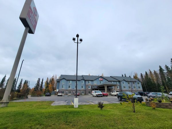 Chena Hot Springs Resort — Property