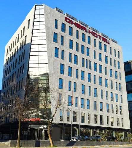 Cher Hotel Spa Taksim Istanbul Istanbul — Property