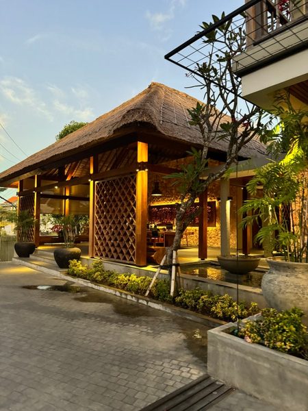 Chesa Canggu — Property