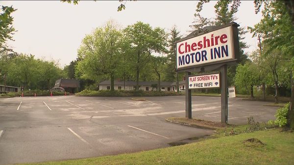 Cheshire Motor Inn — Property