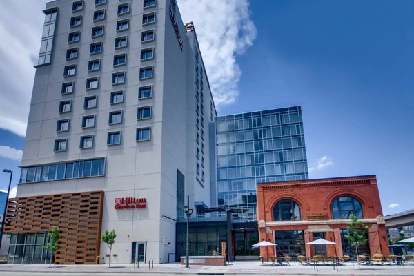 Chestnut Place Luxury Suites — Property