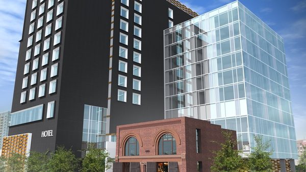 Chestnut Place Luxury Suites — Property