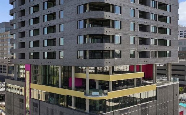 Chestnut Place Luxury Suites — Property