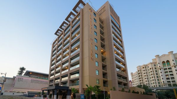 Cheval Maison The Palm Dubai — Property