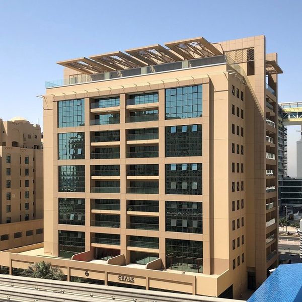 Cheval Maison The Palm Dubai — Property