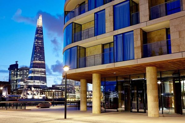 Cheval Three Quays — Property