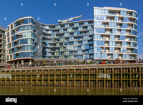 Cheval Three Quays — Property