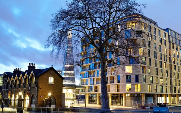 Cheval Three Quays — Property