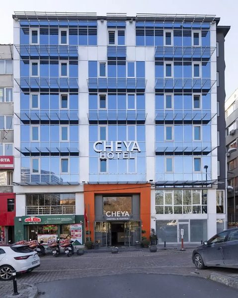 Cheya Besiktas Hotel Istanbul — Property