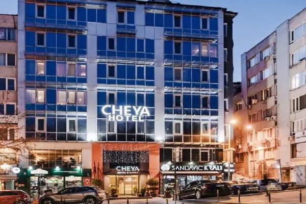 Cheya Besiktas Hotel Istanbul — Property