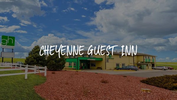 Cheyenne Guest Inn — Property
