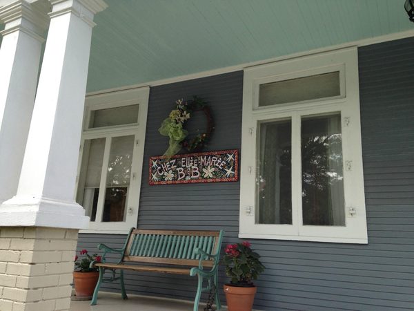 Chez Ellie Marie — Property