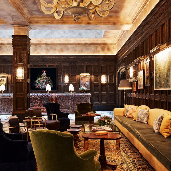 Chez Michelle New York City New York — Property