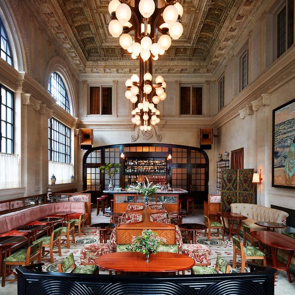 Chez Michelle New York City New York — Property