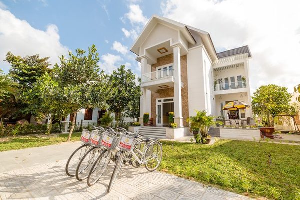 Chi Thanh Villa — Property